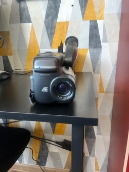 Analogová kamera Blaupunkt CC824 - 7