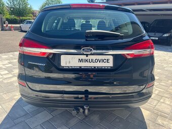 Ford Mondeo 1.5 EcoBoost Business 121kW 1.Maj. DPH ČR - 7