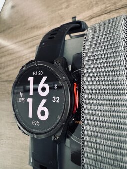 Garmin Fenix 8 - 47 mm, Amoled - 7