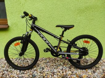 Značkové dětské horské kolo Felt 20" - 7