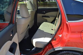 Honda CRV 2.2 diesel 4x4, 2. majitel - 7