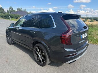 Volvo XC90 Inscription D5 AWD - 7