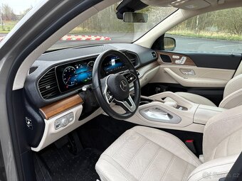 MERCEDES GLE 350e Plug-in Hybrid 4MATIC 9G-TRONIC - 7