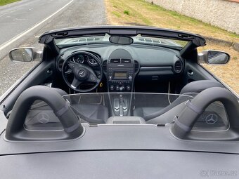 Mercedes Benz SLK 200 Kompressor - 7