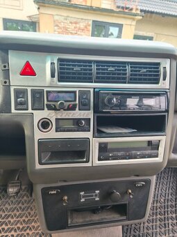 VW T4 caravelle syncro long - 7