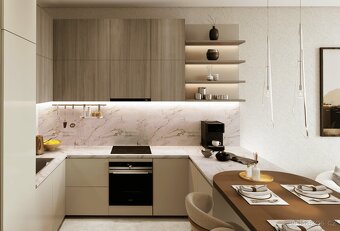 Luxusní apartmány v centru Dubaje – prestižní bydlení s výhl - 7