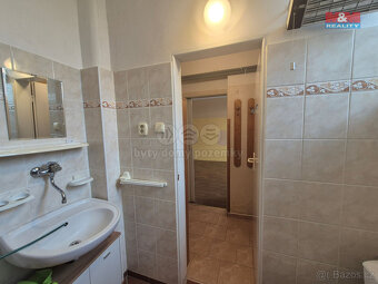 Prodej bytu 1+kk, 24 m², Králův Dvůr, ul. Plzeňská - 7