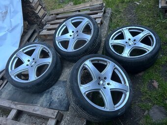 Kola OZ R22 5x120 - 7