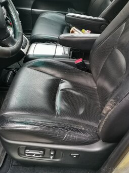 Lexus rx 400h - 7
