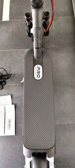 Elektkoloběžka Xiaomi Electric Scooter 5 Pro GL až 30-35km/h - 7