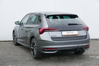 Škoda Scala 1.0 TSI 85 kW DSG7° Monte Carlo - 7