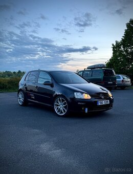Vyměním golf 5 - 7