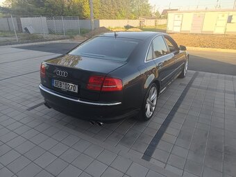 Audi A8 S8 Facelift 4, 2 TDI V8 Quattro - 7