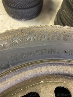 Zimní pneu Lassa 195/65 R15 - 7