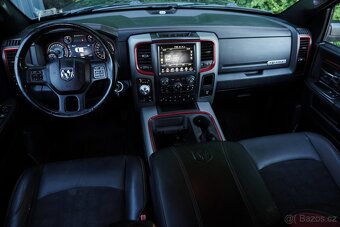 Dodge RAM 1500 5.7 HEMI V8 4x4 REBEL EDITION – TOP STAV - 7