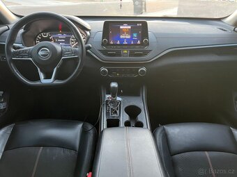 2022 Nissan Altima Sr - 7