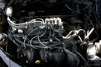 Ford Mondeo kombi M1 BA7 LPG+BENZIN - 7