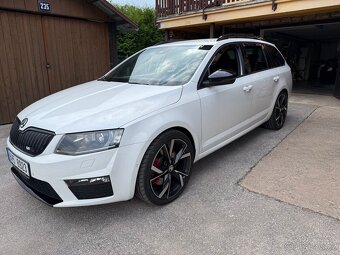Prodám Disky Draconis Taurus Octavia 4 r19 letní - 7