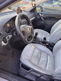 Skoda Oktavia 1.9tdi - 7