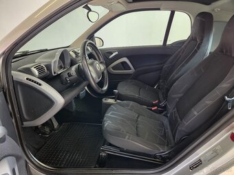 Smart Fortwo coupé 1.0i 52kw mhd-81tkm-Klima-Panorama - 7