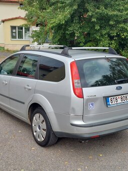 Prodám Ford Focus II 1.8 TDCi, 85 kW, rok výroby 2007 - 7