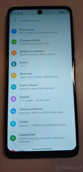Prodám Motorola Moto G 5G 6GB/128GB, Stav A - 7