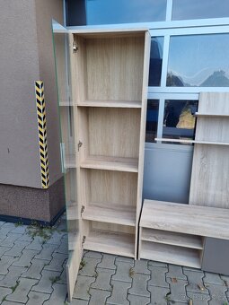 Obývací stěna - 7
