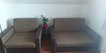 Gauč s křeslem - 7