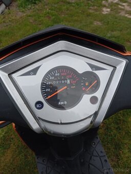 MAXON ARDOUR 125 - 7