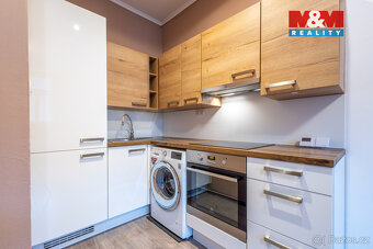 Pronájem bytu 2+kk, 49 m², Karlovy Vary, ul. Moskevská - 7