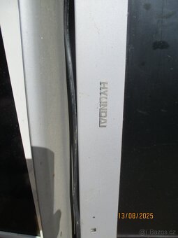 4x Televize na díly, zdarma za odvoz - 7