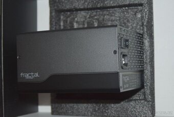 Fractal Design ION+ 760P plně modulární, tichý, PLATINUM - 7