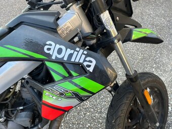 Aprilia Sx50 //rezervace// - 7