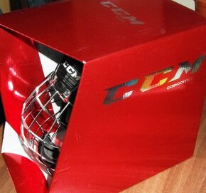 HELMA COMBO CCM RESSITANCE - VEL. M - 7