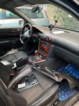 Škoda Superb 1 1.9tdi ND - 7