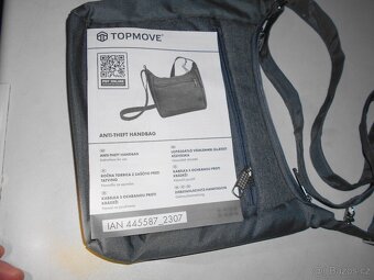 DÁMSKÁ KABELKA - 7