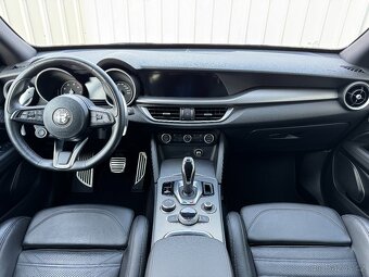 Alfa Romeo Stelvio 2,0 TI Q4 VELOCE 2.maj původČR - 7