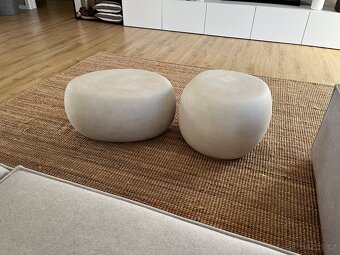 Koberec Ikea Lohals, hladce tkaný, přírodní, 200x300 cm - 7