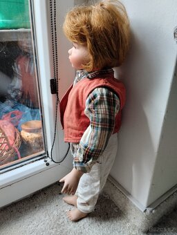 Porcelánový chlapeček - 7