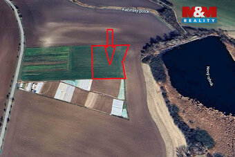 Prodej ovocného sadu, 9979 m², Nové Dvory u Kutné Hory - 7