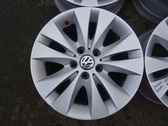 Alu disky origo BMW 17", 5x112, ET 20, šíře 7,5J - 7