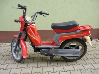 MOPED Garelli - 7