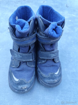 Chlapecké zimní boty Superfit 28, 29, 30 - 7