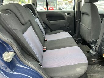 🚗 Ford Fusion 1.4i 16v 59KW KOUPENO V ČR 1.MAJ. - 7