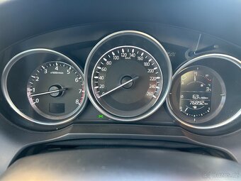 Mazda 6 Kombi • 2.0 121kW • Nakama • 2017 • 76.000 km - 7