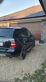Mercedes ML -W 164 320 Cdi165 Kw - 7