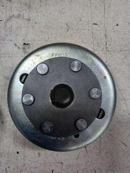 KTM LC4 640 - 620 MOTORY NA DÍLY - 7