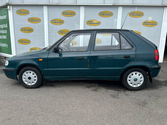 Prodám Škoda Felicia 1.3 MPi - 7