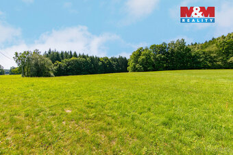 Prodej pozemku k bydlení, 7125 m², Pec - 7