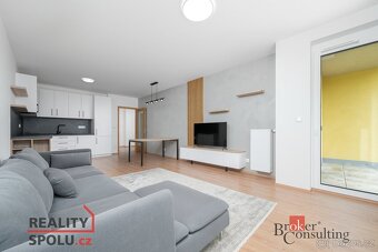 Podnájem, byty/2+kk, 66 m2, Tovární, Liberec X-Františkov, 4 - 7